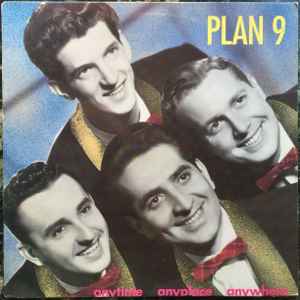 Anytime Anyplace Anywhere - Plan 9