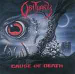 Cover of Cause Of Death, 1990, CD