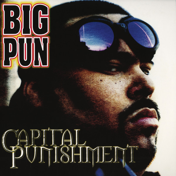 Big Pun – Capital Punishment (2015, Vinyl) - Discogs