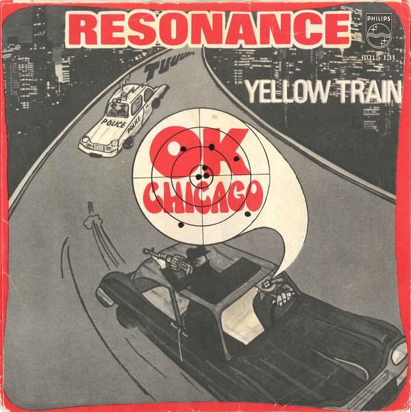 lataa albumi Resonance - OK Chicago Yellow Train