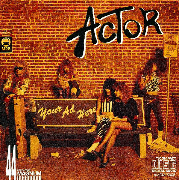 44Magnum - Actor | Releases | Discogs