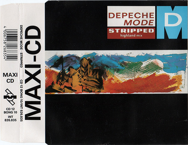 Depeche Mode – Stripped (1991