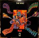 Cover of The Who, 1968, Vinyl