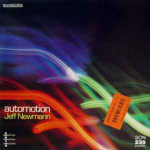 Automotion (Future Aspects Of Current Pop) - Jeff Newmann
