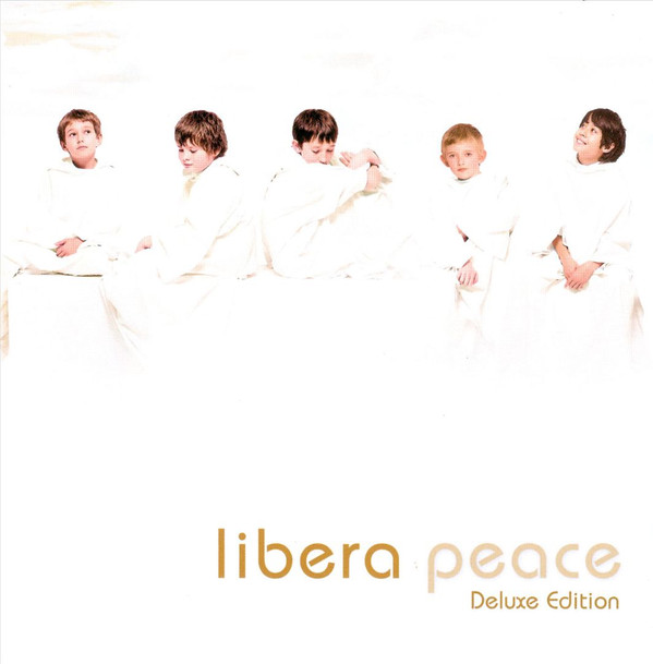 Album herunterladen Libera - Peace