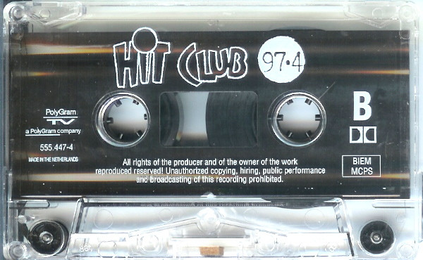 last ned album Various - Hit Club 974