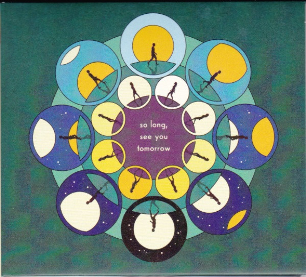 Bombay Bicycle Club – So Long, See You Tomorrow (2014, Vinyl