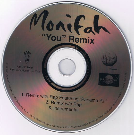 Monifah – You (1996, Vinyl) - Discogs