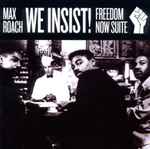 Cover of We Insist! Freedom Now Suite, 2011, CD