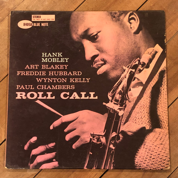 Hank Mobley – Roll Call (2005, 200g, Vinyl) - Discogs