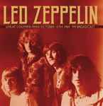 Led Zeppelin – Live At L'Olympia Paris October 10th 1969 - Fm