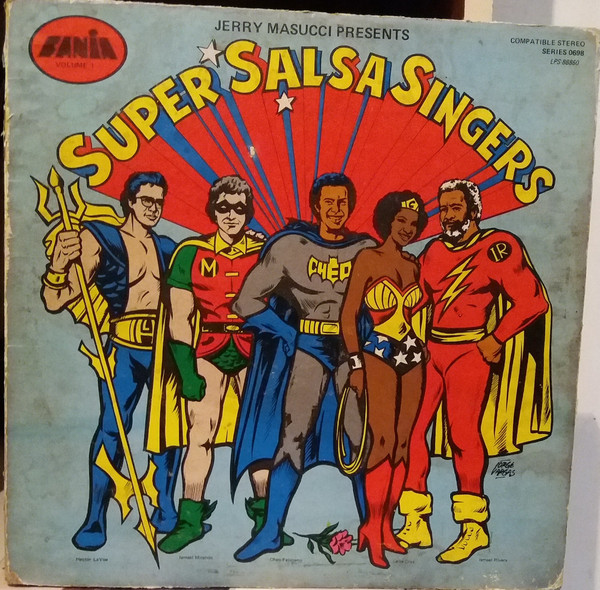 Super Salsa Singers Volume I (1977, Vinyl) - Discogs