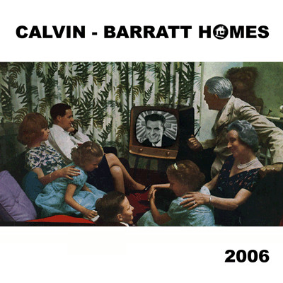 Album herunterladen Calvin - Barratt Homes