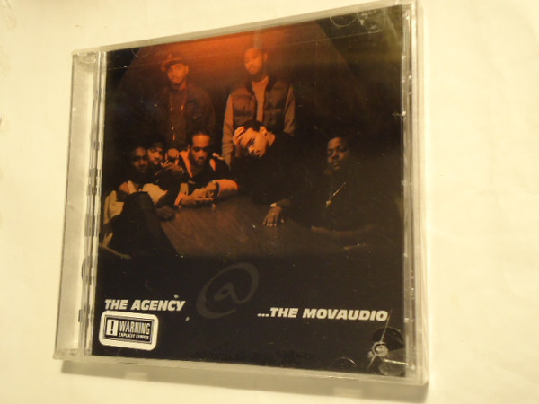 lataa albumi Download The Agency - The Movaudio album