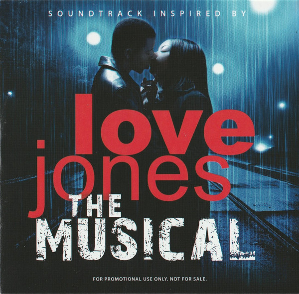 last ned album Various - Soundtrack Inspired By Love Jones The Musical