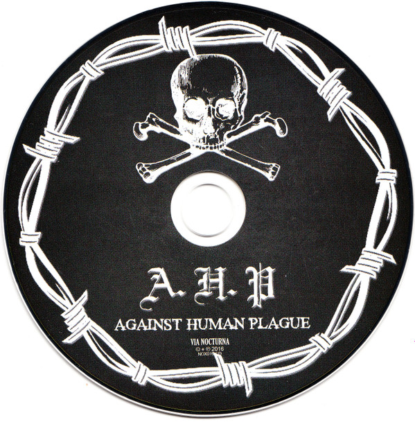 Album herunterladen AHP - Against Human Plague