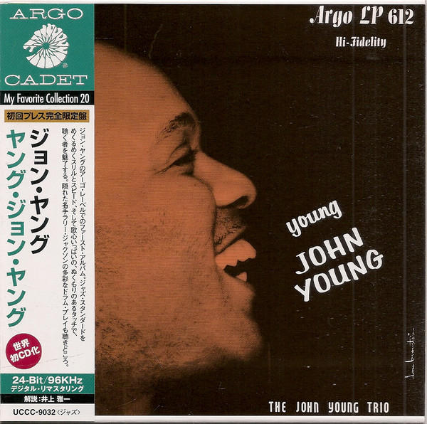 The John Young Trio – Young John Young (Vinyl) - Discogs