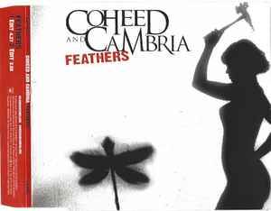 Coheed And Cambria - Feathers album cover