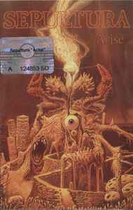Sepultura – Arise (2003, Cassette) - Discogs