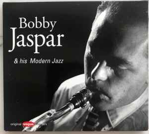 Bobby Jaspar And His Modern Jazz - Bobby Jaspar & His Modern Jazz album cover