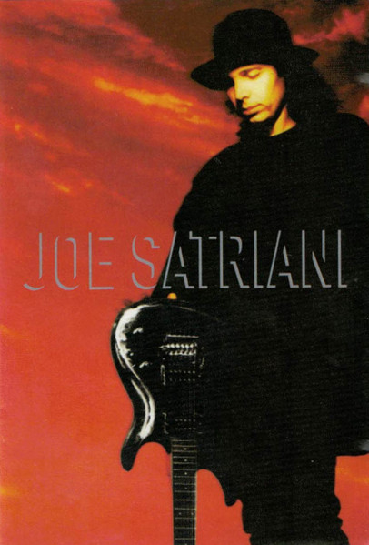 Joe Satriani – Joe Satriani (1995, CD) - Discogs