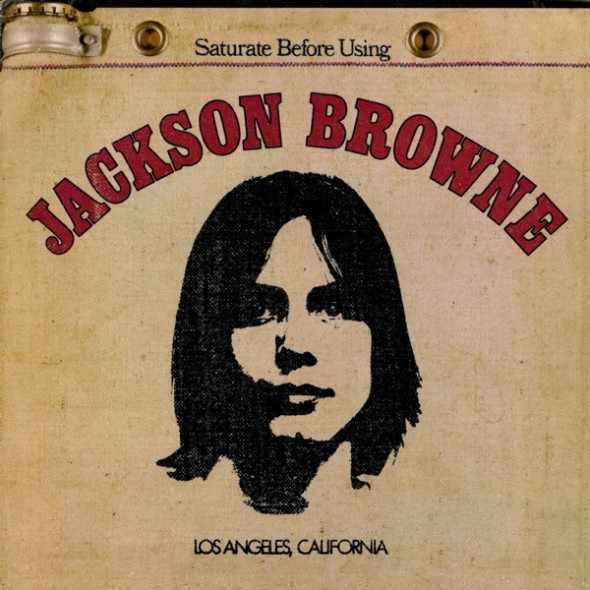 Jackson Browne - Jackson Browne | Asylum Records (SD 5051) - main