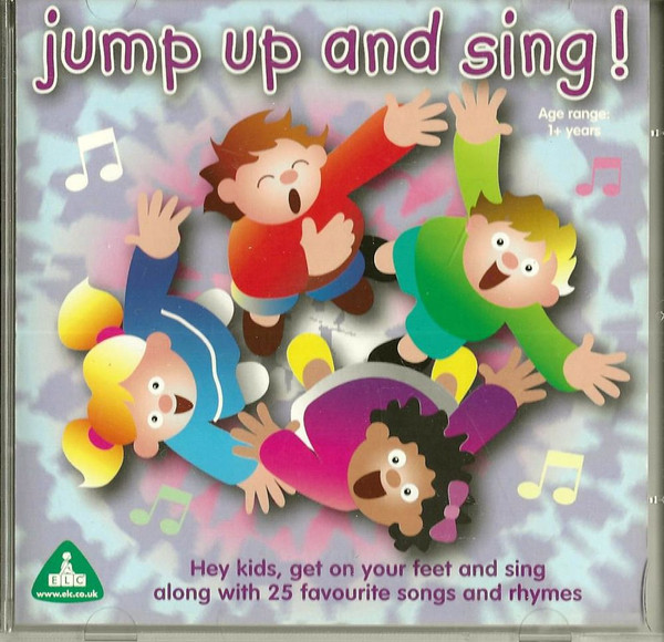 Jump Up And Sing! (2008, CD) - Discogs