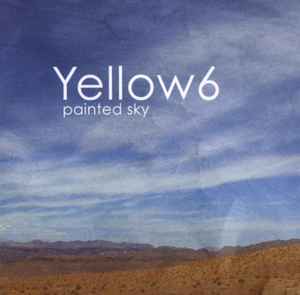Painted Sky - Yellow6