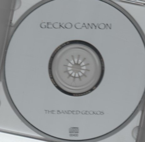 lataa albumi Banded Geckos - Gecko Canyon