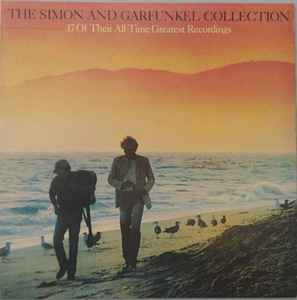 Simon And Garfunkel – The Simon And Garfunkel Collection (Red