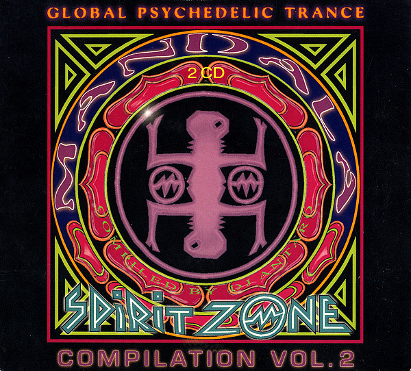 Global Psychedelic Trance - Compilation Vol. 2 (1996, CD) - Discogs