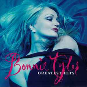 Bonnie Tyler - Greatest Hits album cover