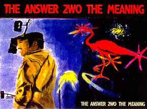 The Answer 2wo The Meaning - Scarub