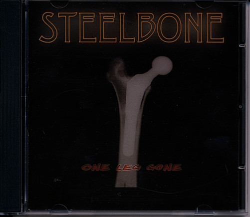 baixar álbum Steelbone - One Leg Gone