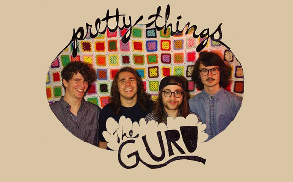 Album herunterladen The Guru - Pretty Things
