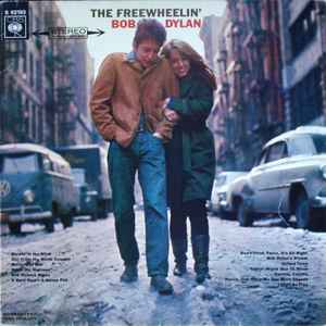 Bob Dylan – The Freewheelin' Bob Dylan (Vinyl) - Discogs