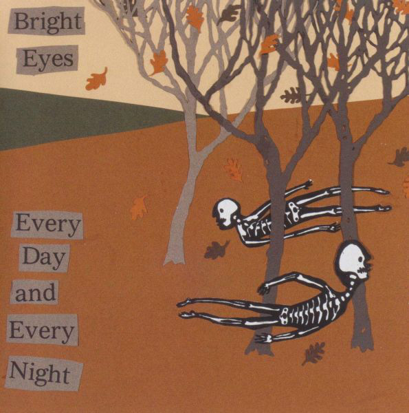 Bright Eyes – Every Day And Every Night (2003, CD) - Discogs