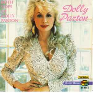 Dolly Parton - Both Sides Of Dolly Parton album cover