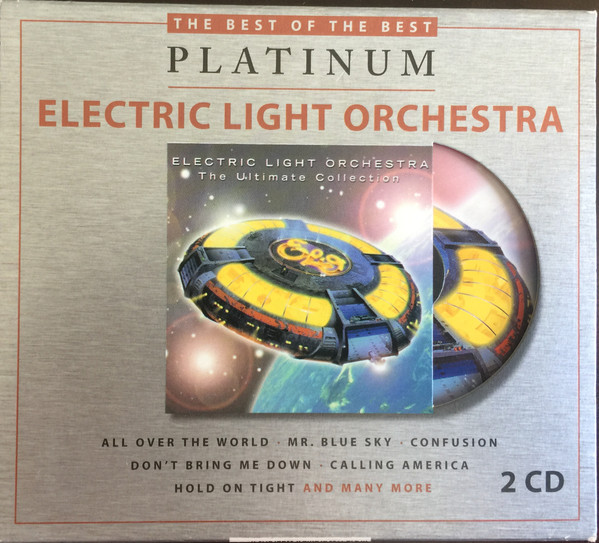 Electric Light Orchestra - The Ultimate Collection | Releases 