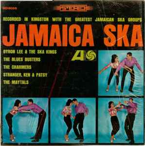 Jamaica Ska (1964, Vinyl) - Discogs