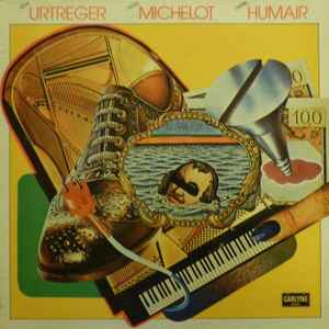 Urtreger Michelot Humair - René Urtreger / Pierre Michelot / Daniel Humair