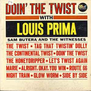 Louis Prima : Wildest Show At Tahoe (LP, Vinyl record album) -- Dusty  Groove is Chicago's Online Record Store