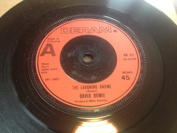 David Bowie - The Laughing Gnome | Releases | Discogs