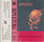 Cover of Beneath The Remains, 1990, Cassette