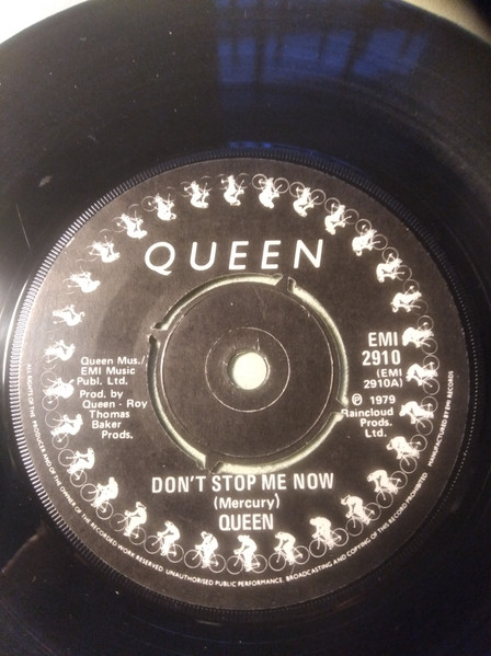 Queen ‎♫ Greatest Hits ♫ Rare 1981 Elektra Records Original Vinyl LP Near  Mint