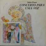 Cover of Concerto Para Uma Voz, 1991, Vinyl