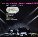 Cover of The Modern Jazz Quartet At Music Inn, 1963, Vinyl