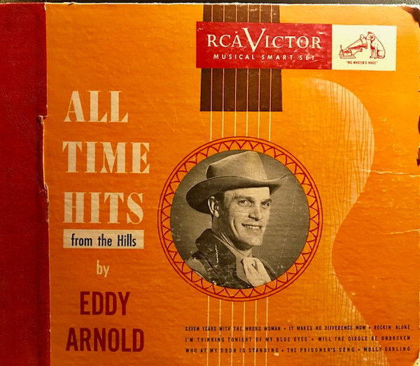 All Time Hits From The Hills  Álbum de Eddy Arnold 