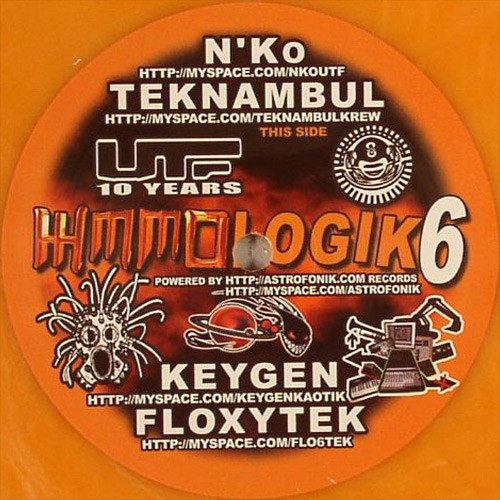 last ned album Various - Ummologik 06