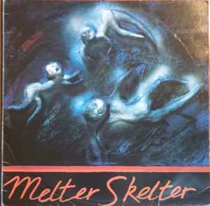 Various - Melter Skelter album cover